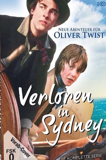 Póster de Escape of the Artful Dodger