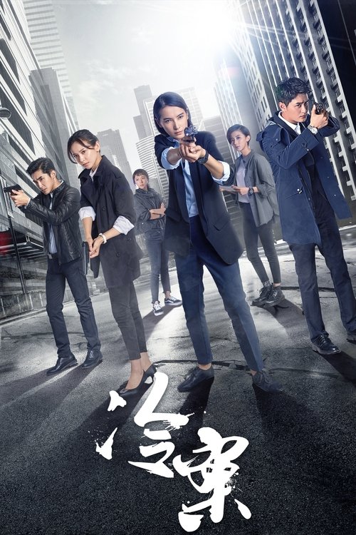 Póster de 冷案