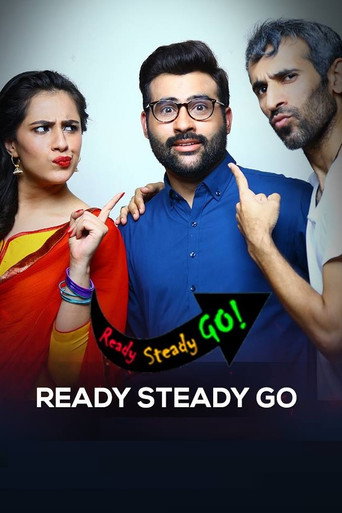 Póster de Ready Steady Go