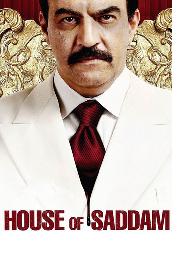 Póster de La Casa De Saddam