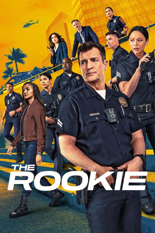 Póster de The Rookie