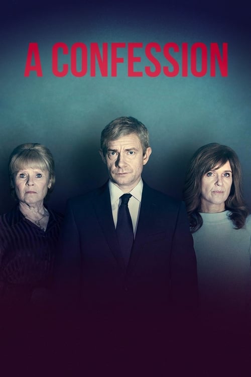 Póster de A Confession