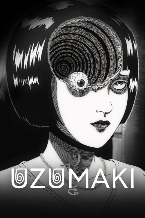 Póster de Uzumaki