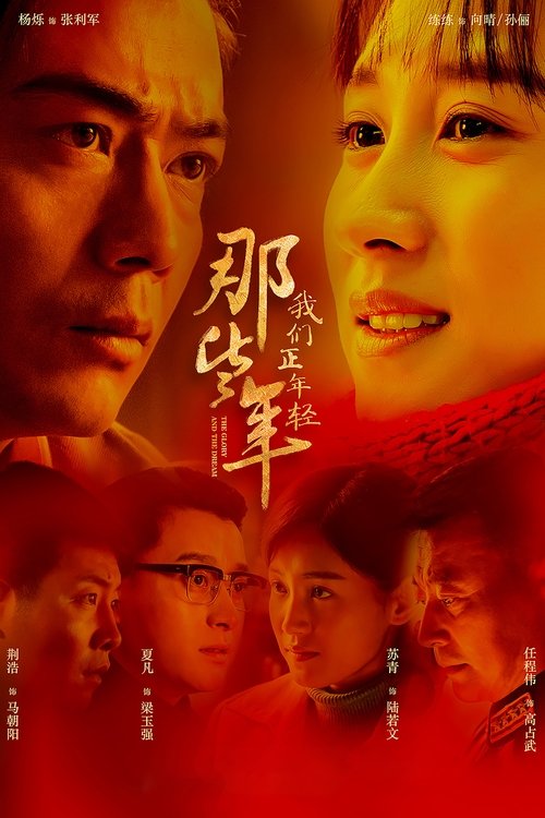 Póster de 那些年，我们正年轻