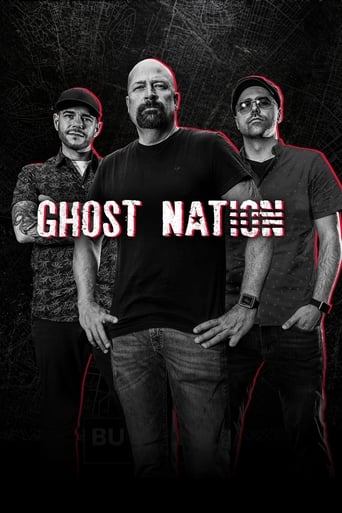 Póster de Ghost Nation