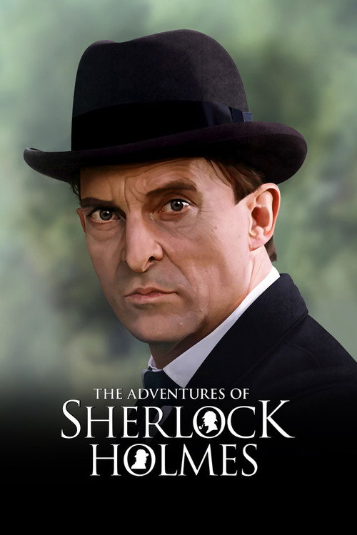 Póster de Sherlock Holmes