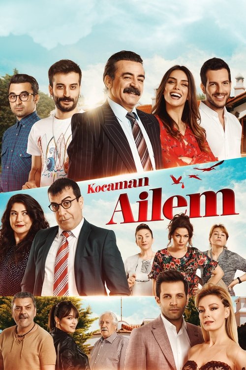 Póster de Kocaman Ailem