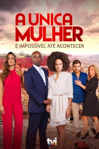 Póster de A Única Mulher