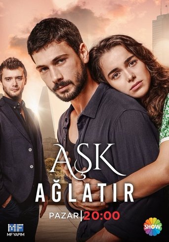 Póster de Aşk Ağlatır