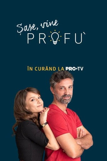 Póster de Profu'