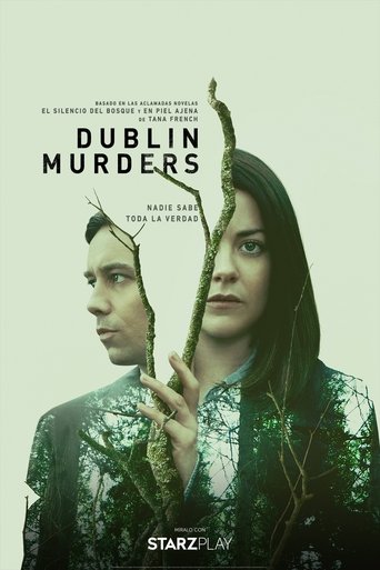 Póster de Asesinos de Dublin