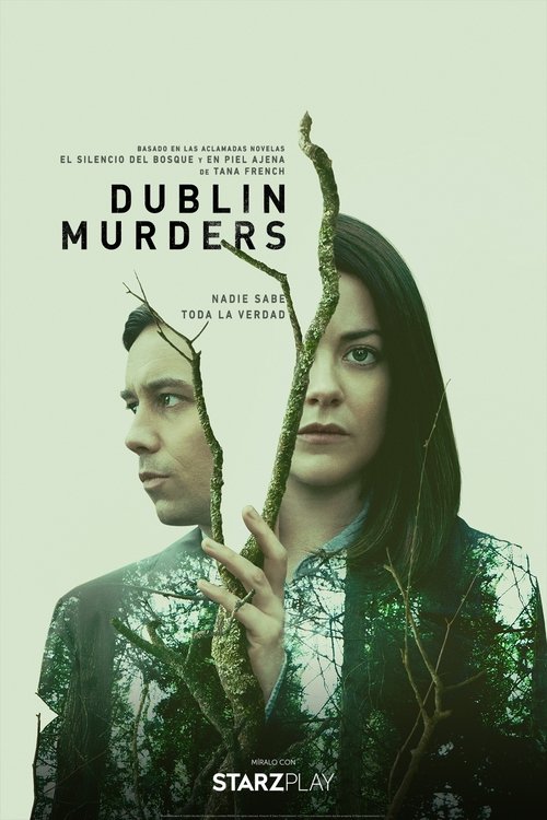 Póster de Asesinos de Dublin