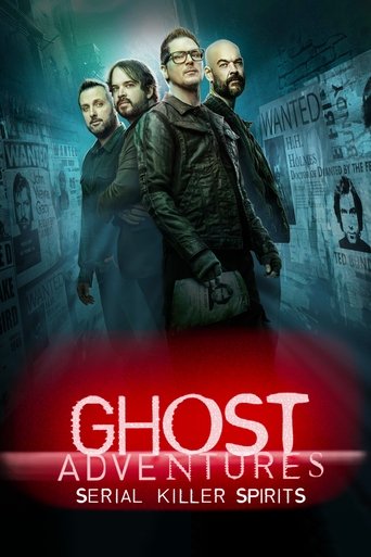 Póster de Ghost Adventures: Serial Killer Spirits
