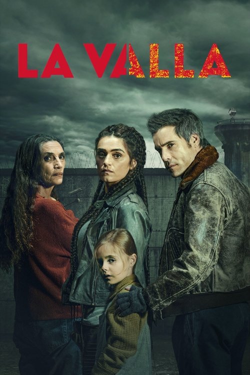 Póster de La Valla
