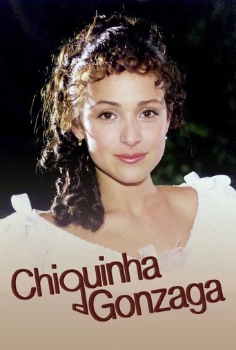 Póster de Chiquinha Gonzaga