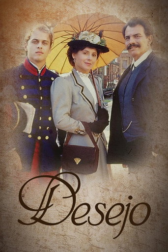 Póster de Desejo
