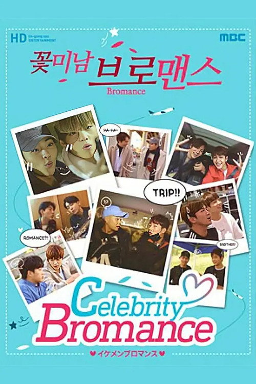 Póster de 꽃미남 브로맨스