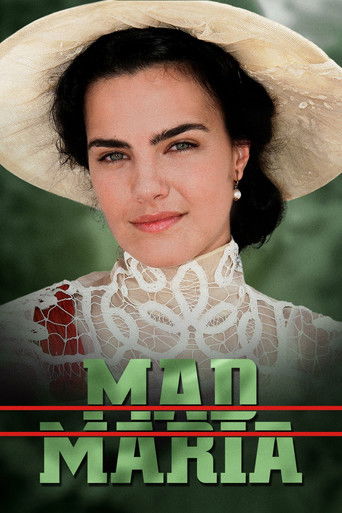 Póster de Mad Maria