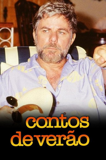 Póster de Contos de Verão