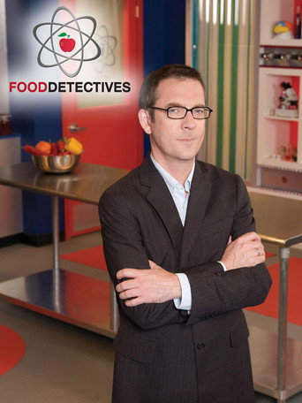 Póster de Food Detectives