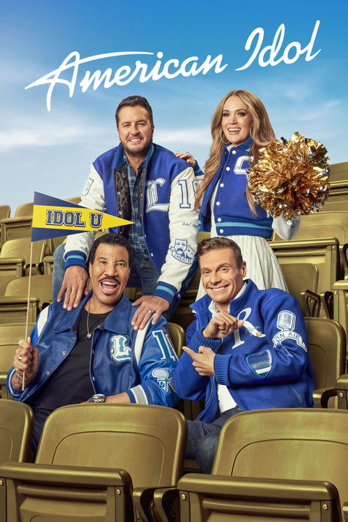 Póster de American Idol