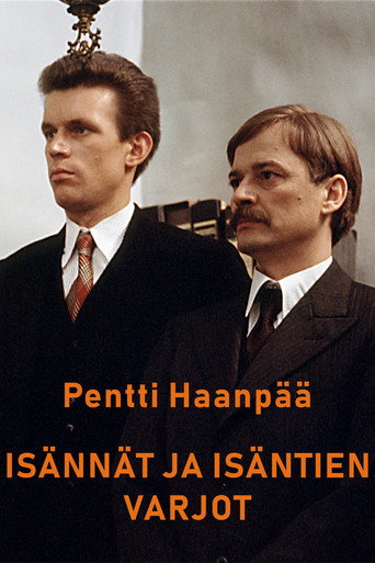 Póster de Isännät ja isäntien varjot