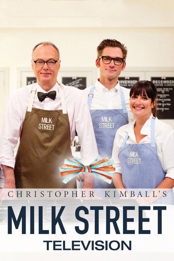 Póster de Christopher Kimball's Milk Street Television