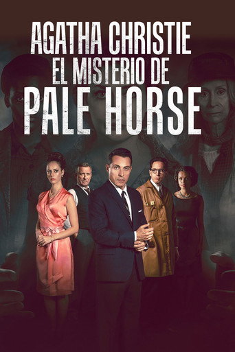 Póster de The Pale Horse