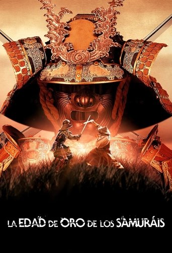 Póster de La era samurái: La batalla por Japón