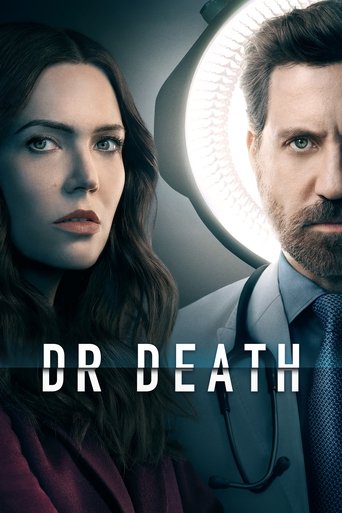Póster de Dr. Death
