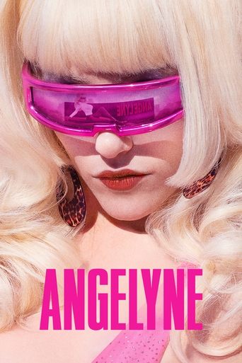 Póster de Angelyne