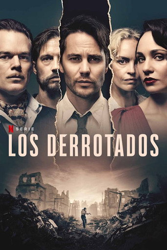 Póster de Los Derrotados
