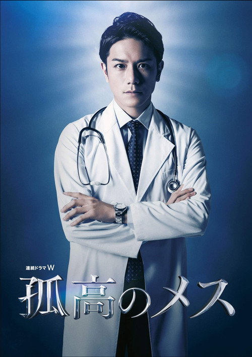 Póster de 孤高のメス