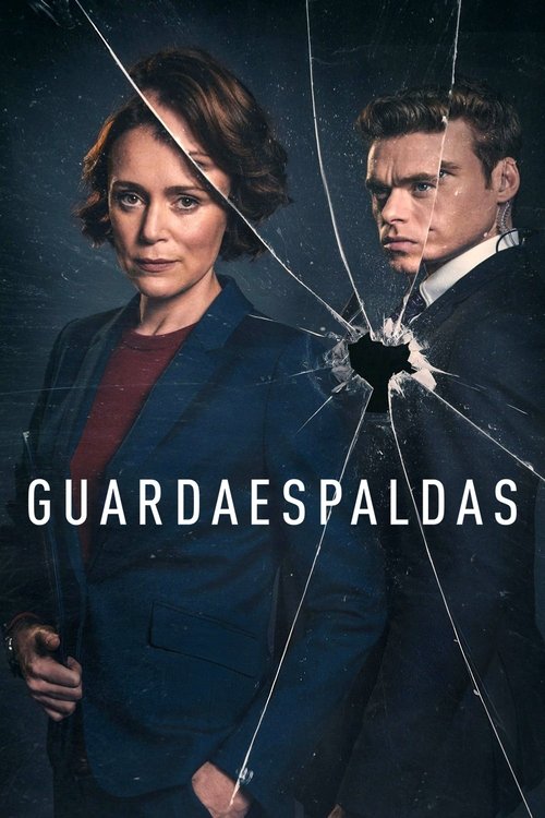 Póster de Guardaespaldas