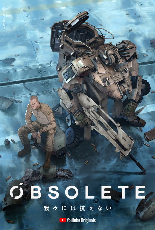 Póster de OBSOLETE