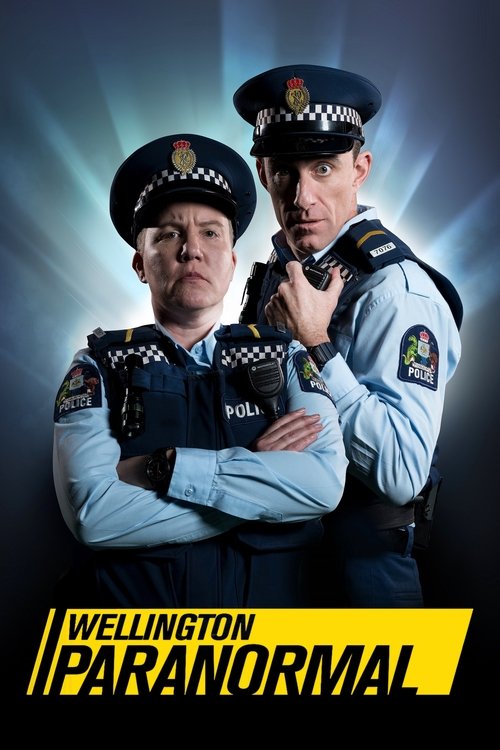Póster de Wellington Paranormal