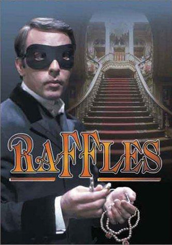 Póster de Raffles