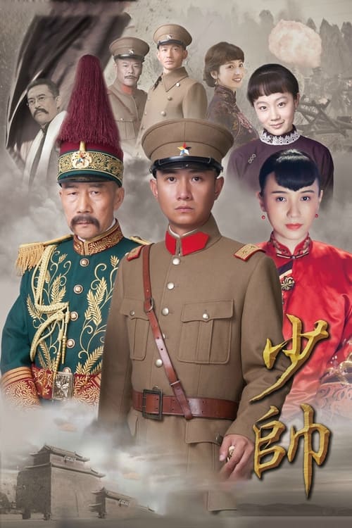 Póster de 少帅