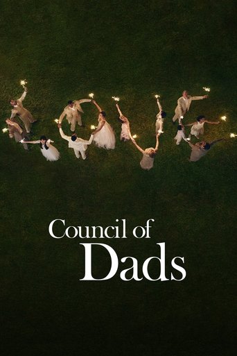 Póster de Council of Dads