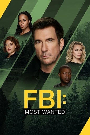 Póster de FBI: Los más buscados