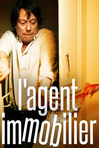 Póster de L'Agent immobilier