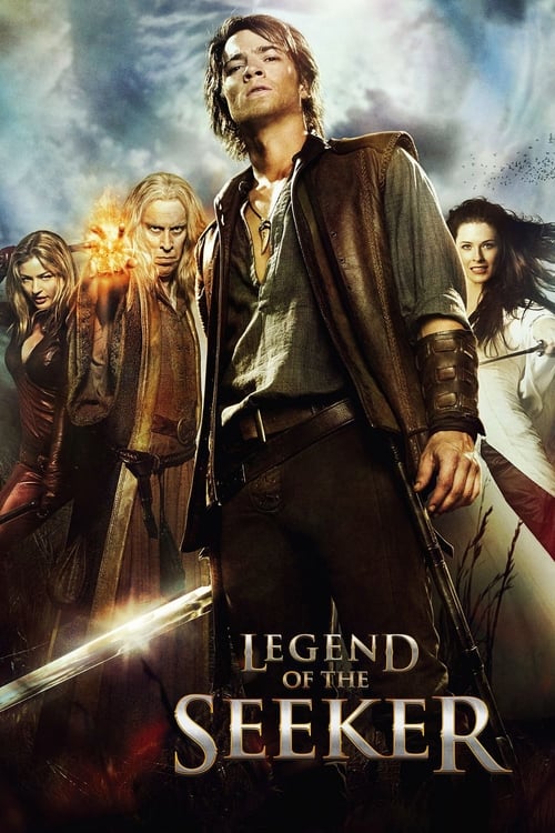 Póster de Legend of the Seeker