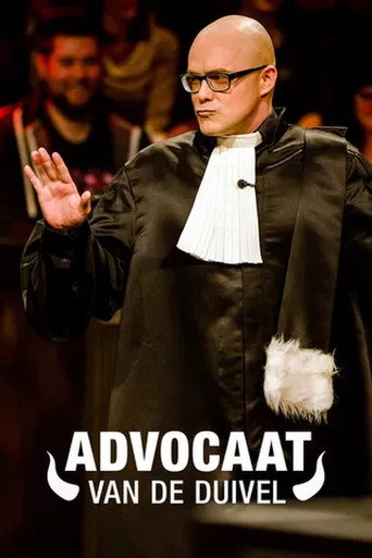 Póster de Advocaat van de Duivel