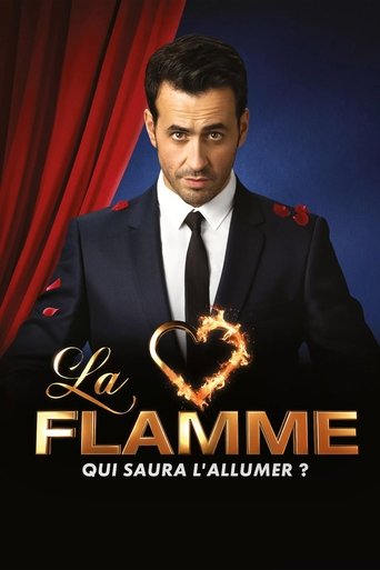 Póster de La Flamme