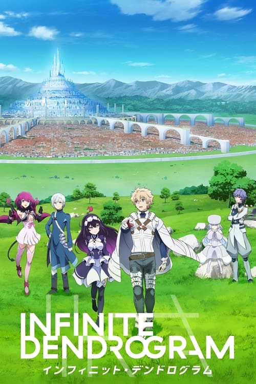 Póster de Infinite Dendrogram