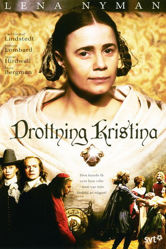Póster de Drottning Kristina