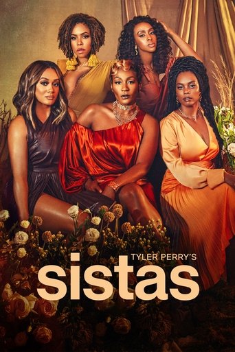 Póster de Tyler Perry's Sistas