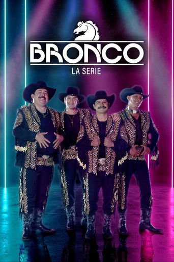 Póster de Bronco La Serie