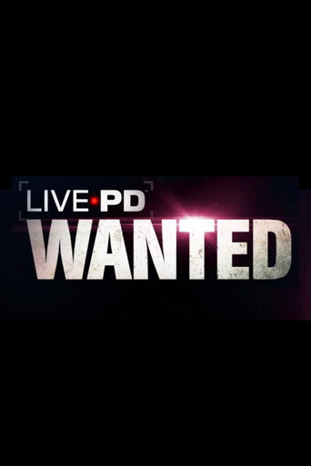 Póster de Live PD: Wanted