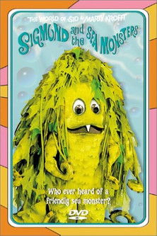 Póster de Sigmund and the Sea Monsters